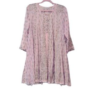 Juliet Dunn Dress/Beach Cover Up